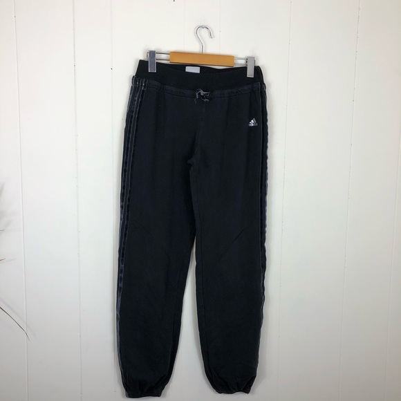 Adidas Youth Joggers Sz XL - Picture 1 of 11